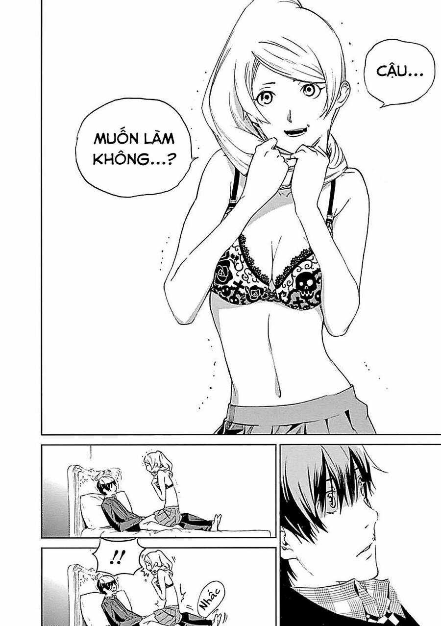 Biorg Trinity - Chương 19 - Trang 27