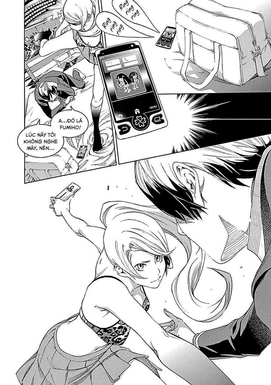 Biorg Trinity - Chương 19 - Trang 29