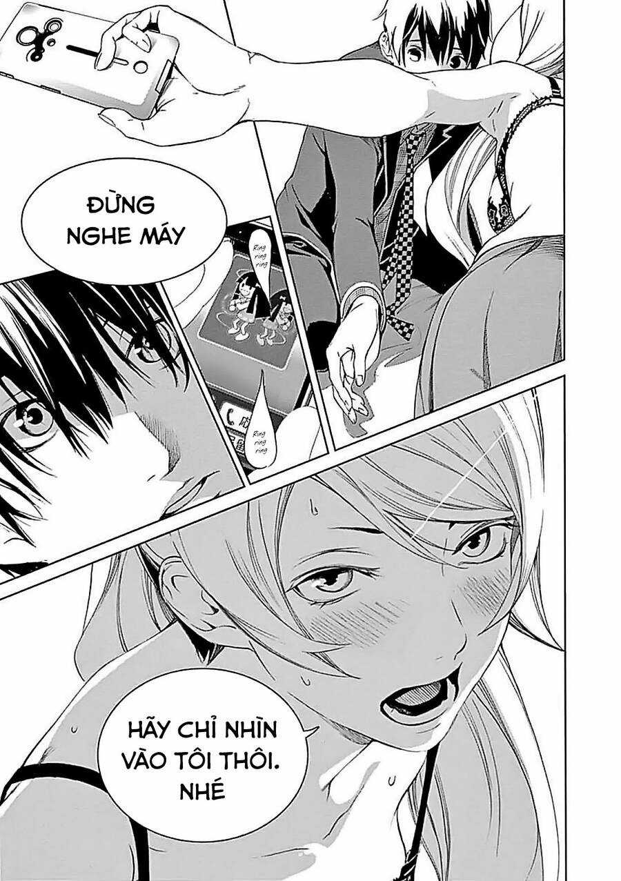 Biorg Trinity - Chương 19 - Trang 30