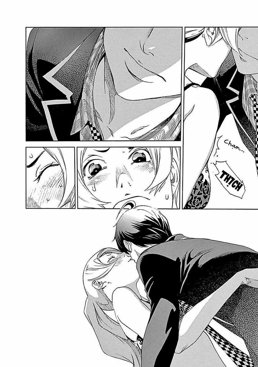 Biorg Trinity - Chương 19 - Trang 31