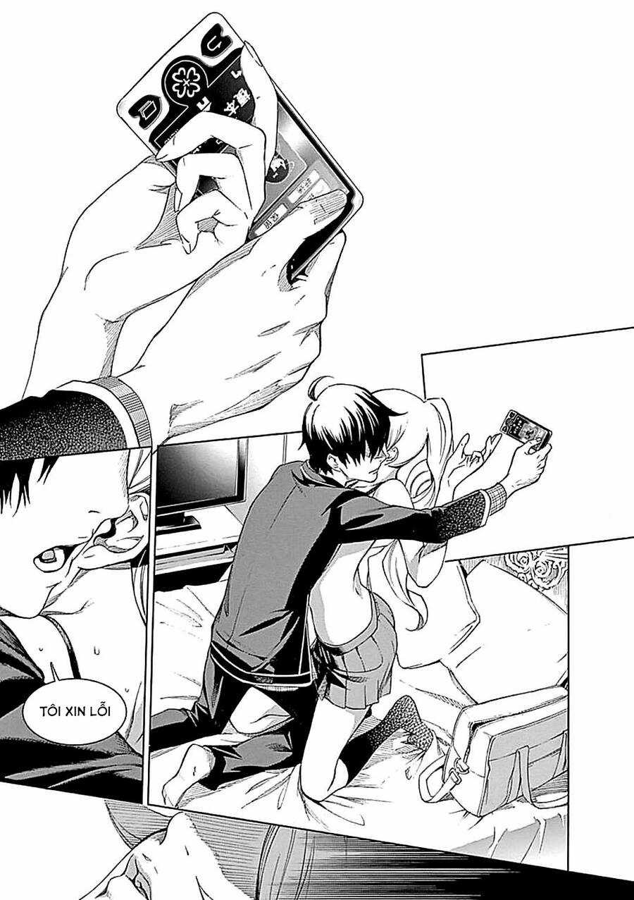 Biorg Trinity - Chương 19 - Trang 32