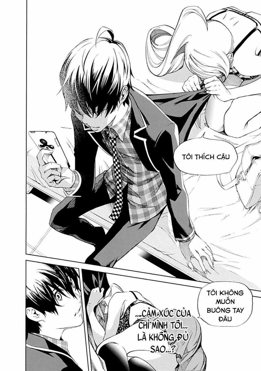 Biorg Trinity - Chương 19 - Trang 33