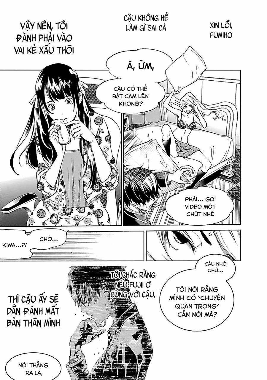 Biorg Trinity - Chương 19 - Trang 36