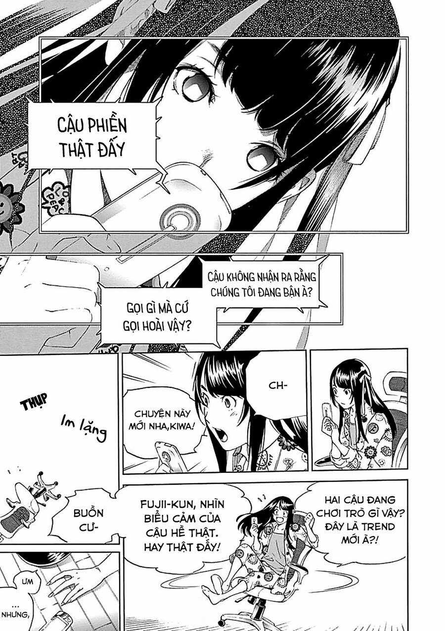 Biorg Trinity - Chương 19 - Trang 38