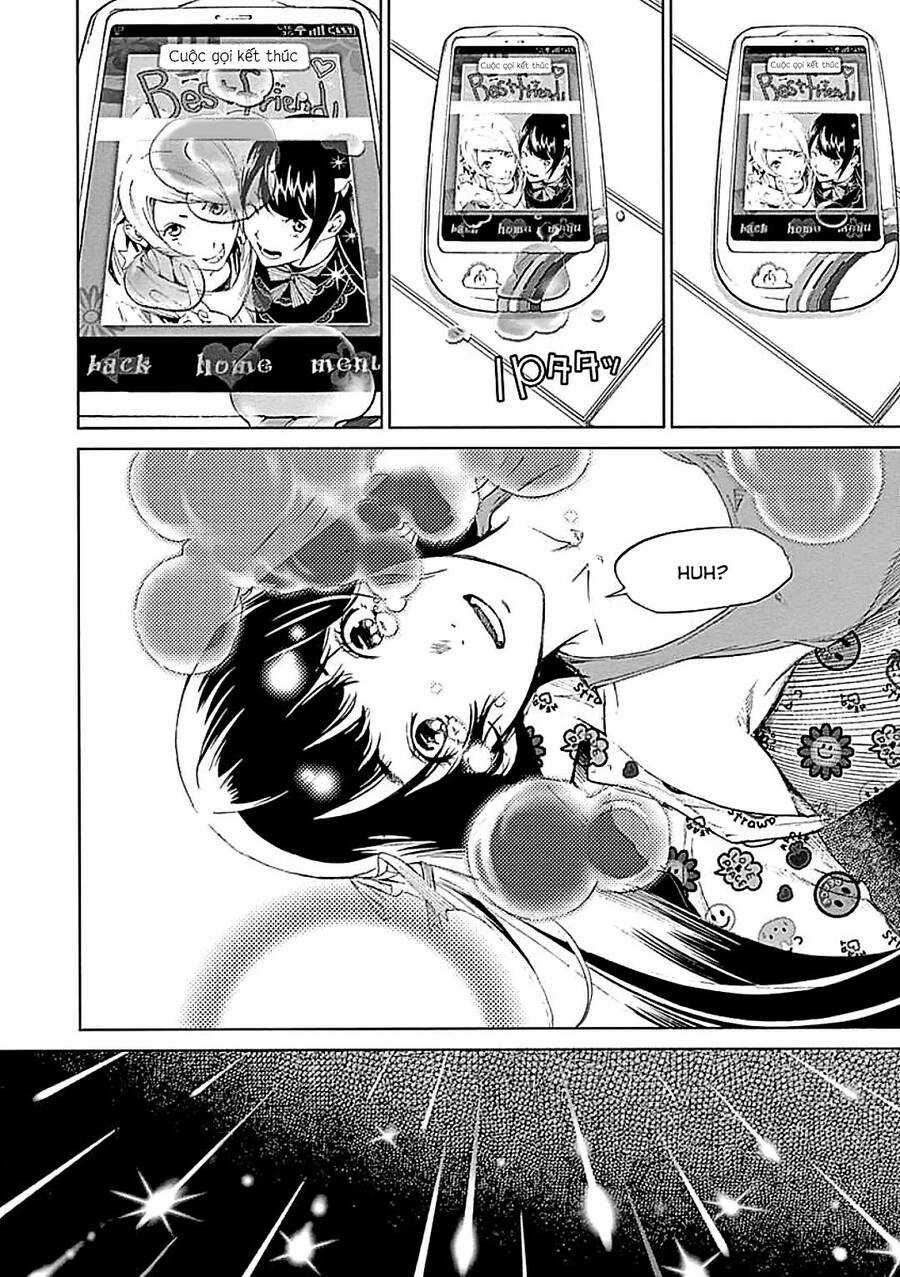 Biorg Trinity - Chương 19 - Trang 39