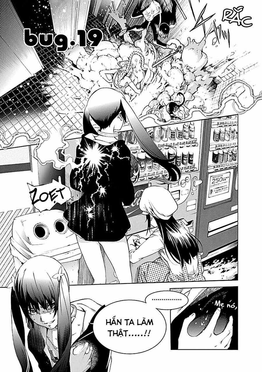 Biorg Trinity - Chương 19 - Trang 5
