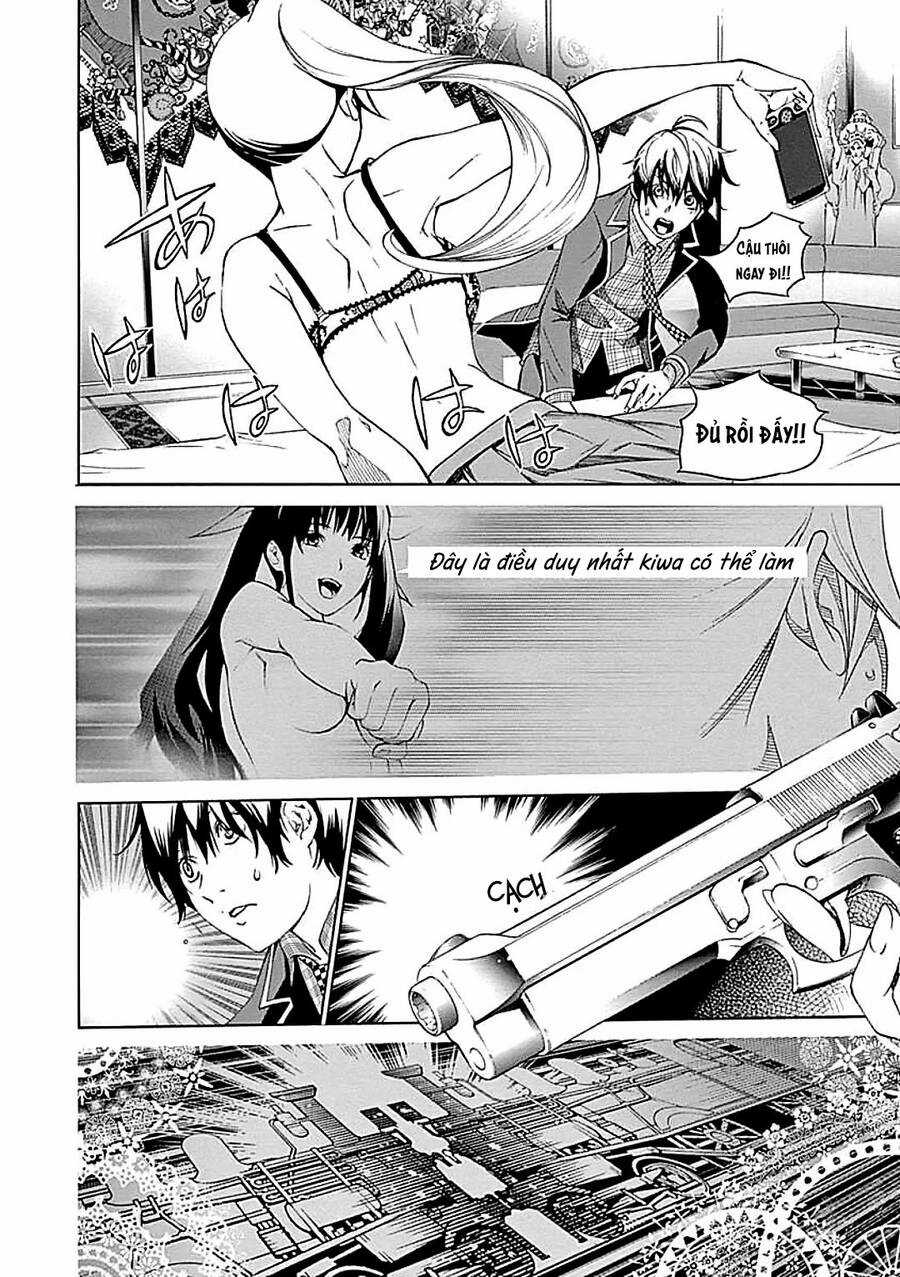 Biorg Trinity - Chương 19 - Trang 41