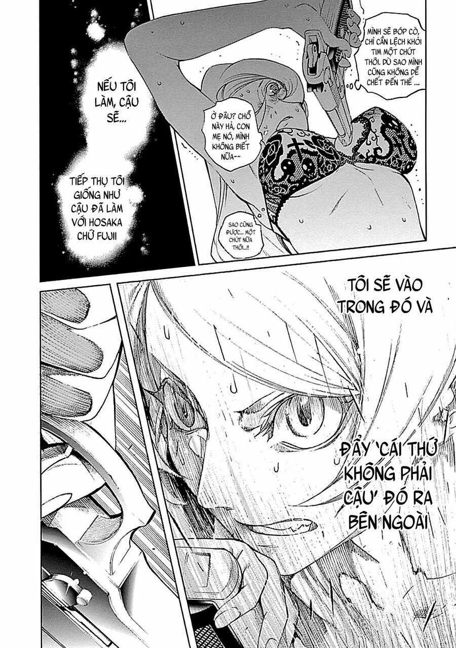 Biorg Trinity - Chương 19 - Trang 43