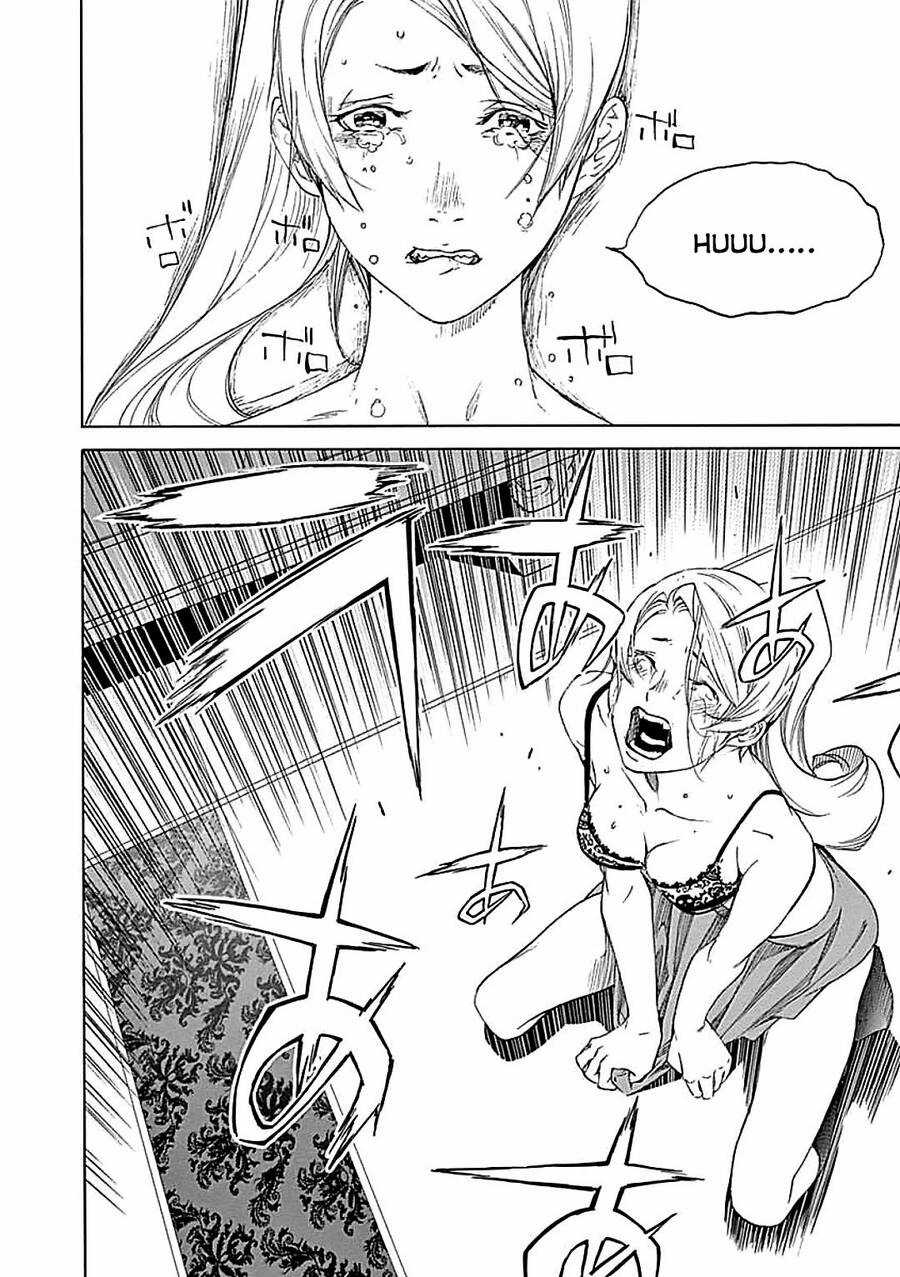 Biorg Trinity - Chương 19 - Trang 45