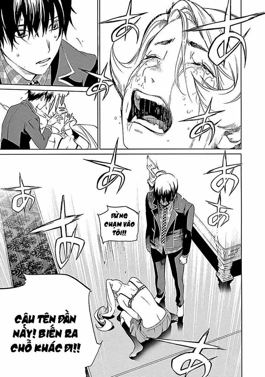 Biorg Trinity - Chương 19 - Trang 46