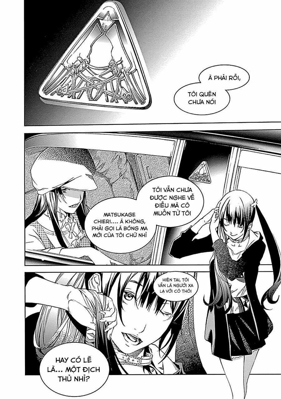 Biorg Trinity - Chương 19 - Trang 47