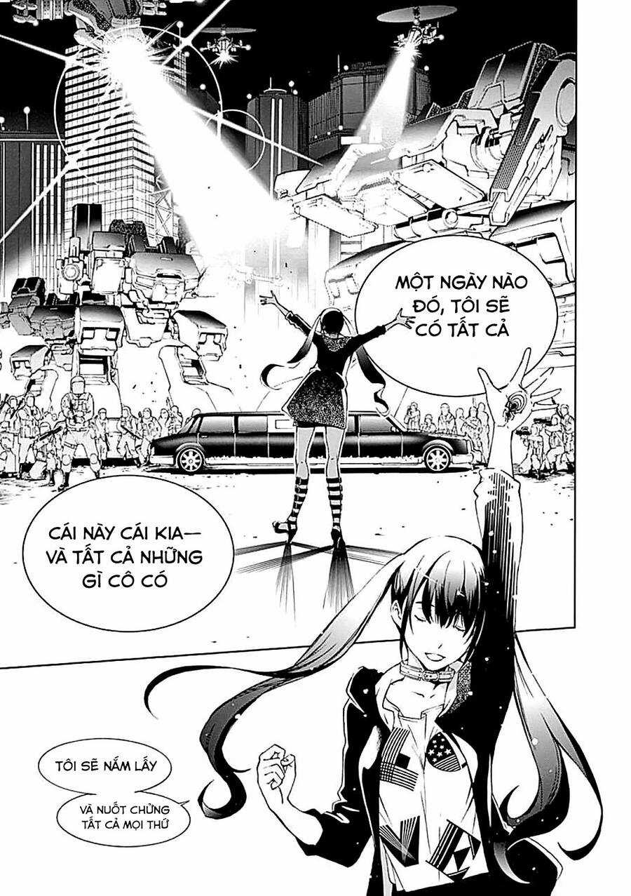 Biorg Trinity - Chương 19 - Trang 48