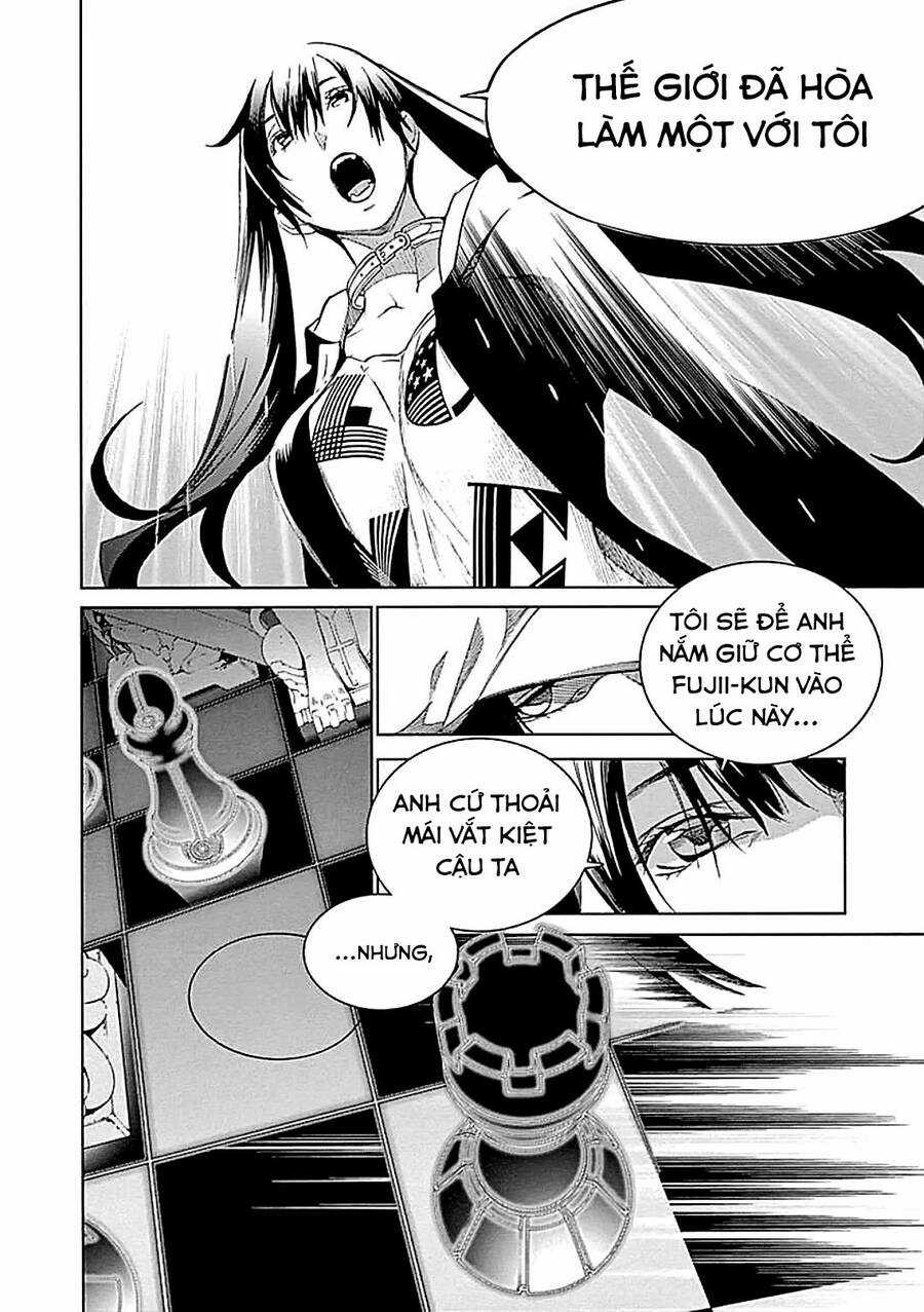 Biorg Trinity - Chương 19 - Trang 49