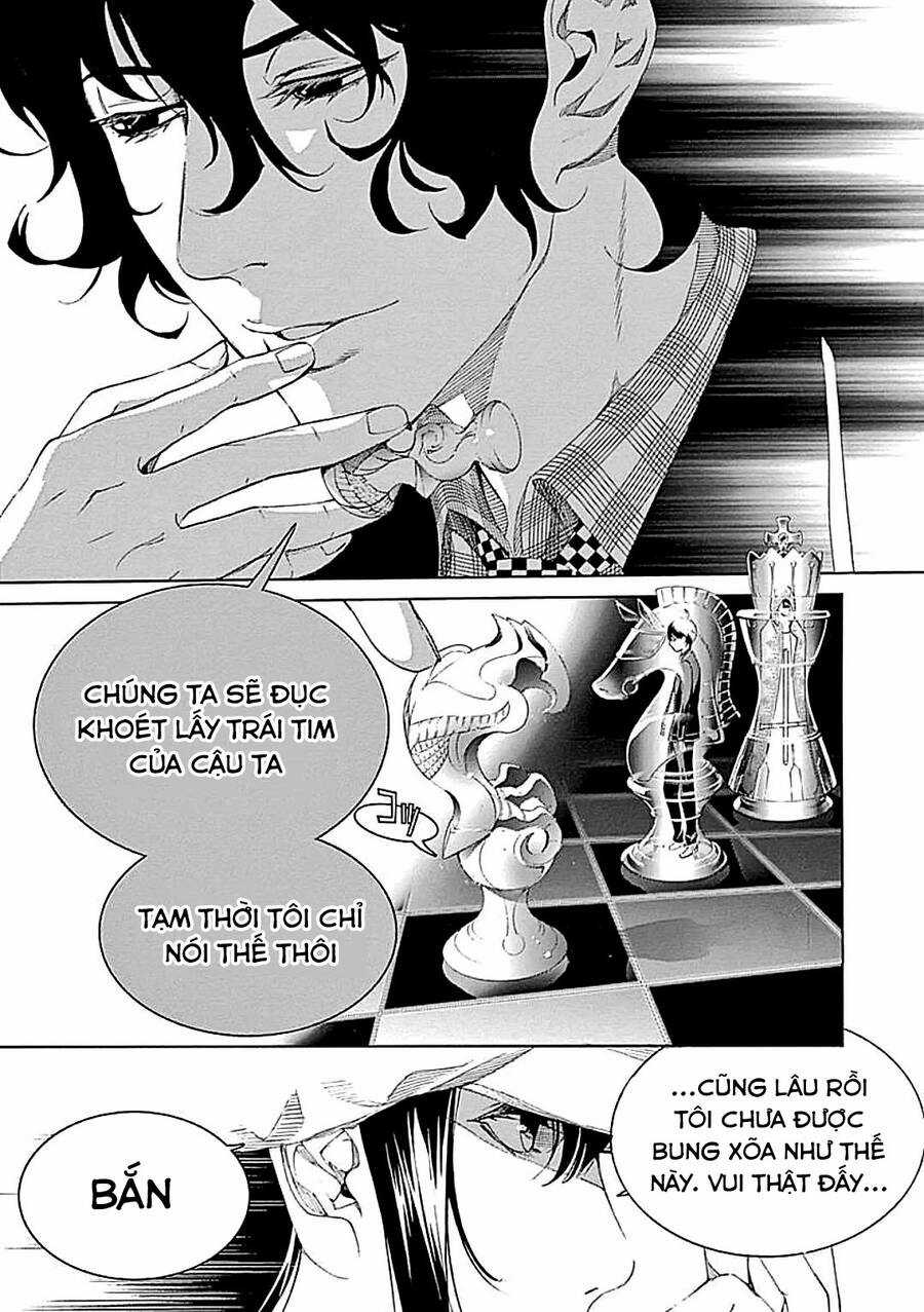 Biorg Trinity - Chương 19 - Trang 50