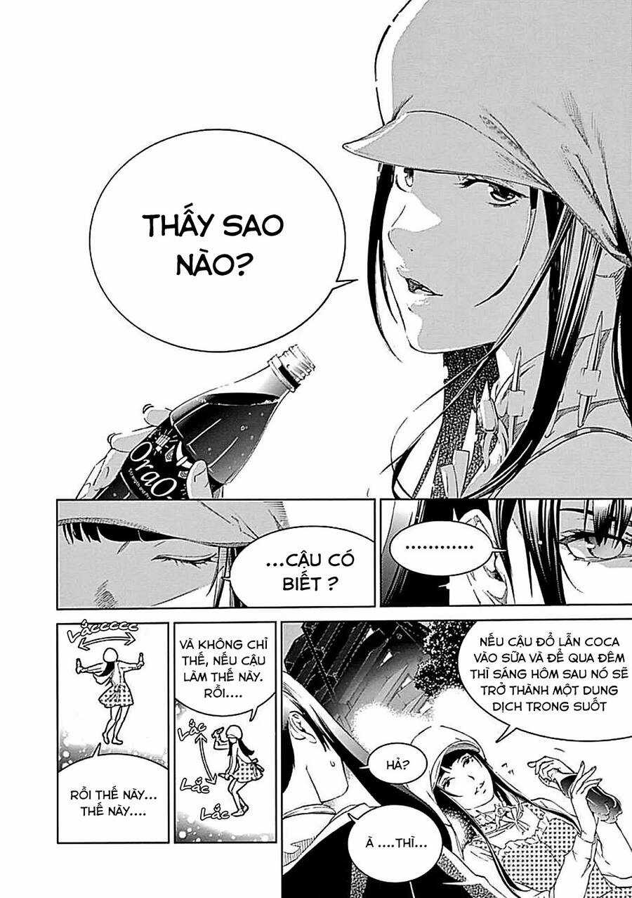 Biorg Trinity - Chương 19 - Trang 6