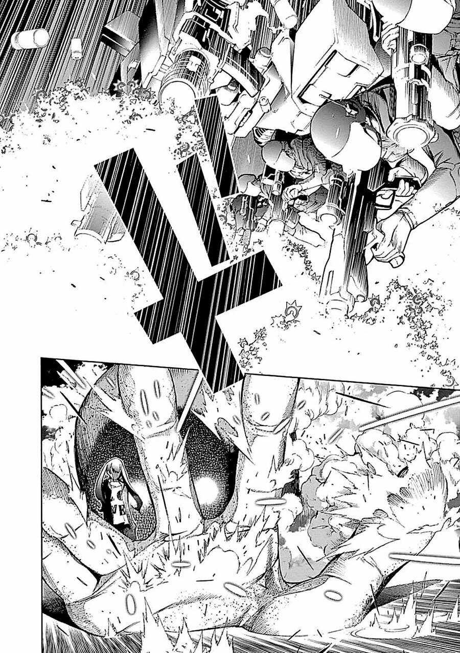 Biorg Trinity - Chương 19 - Trang 51