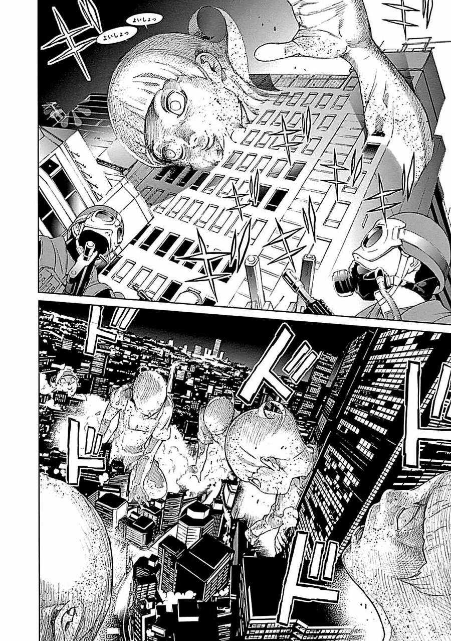 Biorg Trinity - Chương 19 - Trang 52