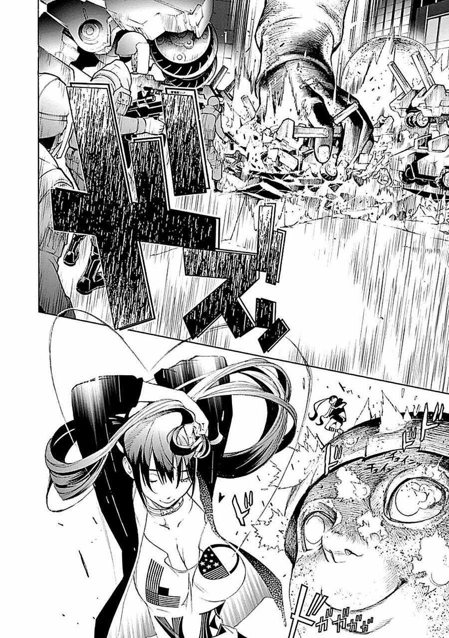 Biorg Trinity - Chương 19 - Trang 53