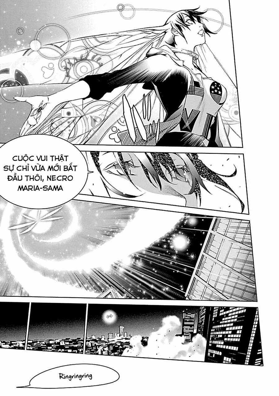 Biorg Trinity - Chương 19 - Trang 54