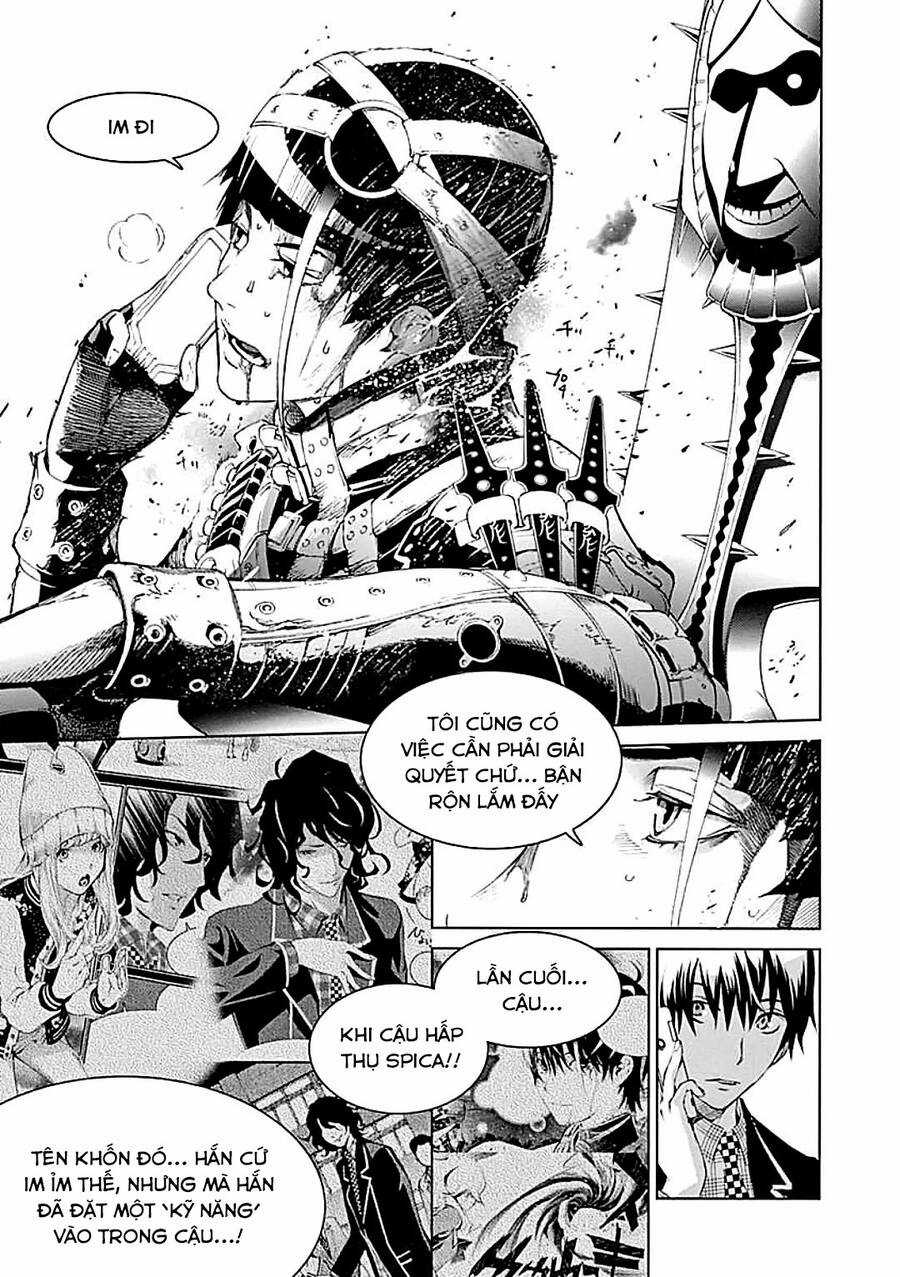 Biorg Trinity - Chương 19 - Trang 56
