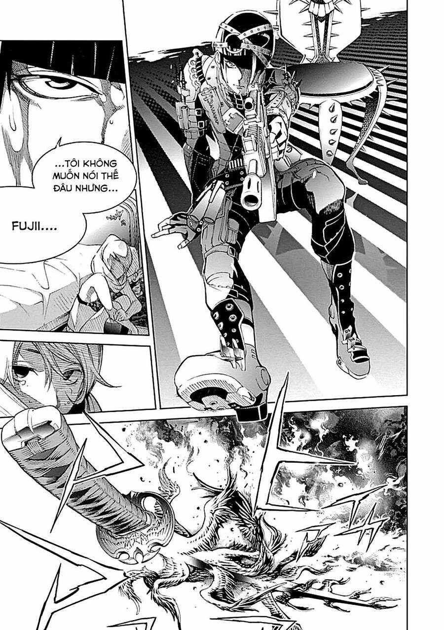 Biorg Trinity - Chương 19 - Trang 58