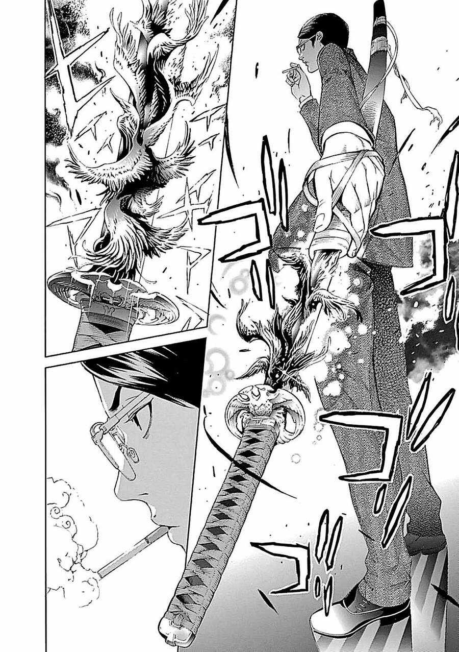 Biorg Trinity - Chương 19 - Trang 59