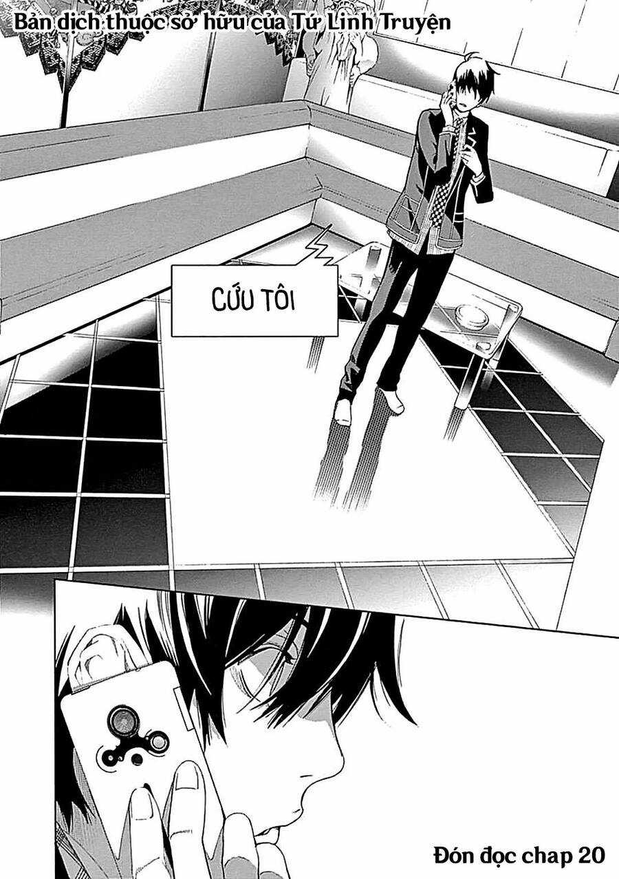 Biorg Trinity - Chương 19 - Trang 60