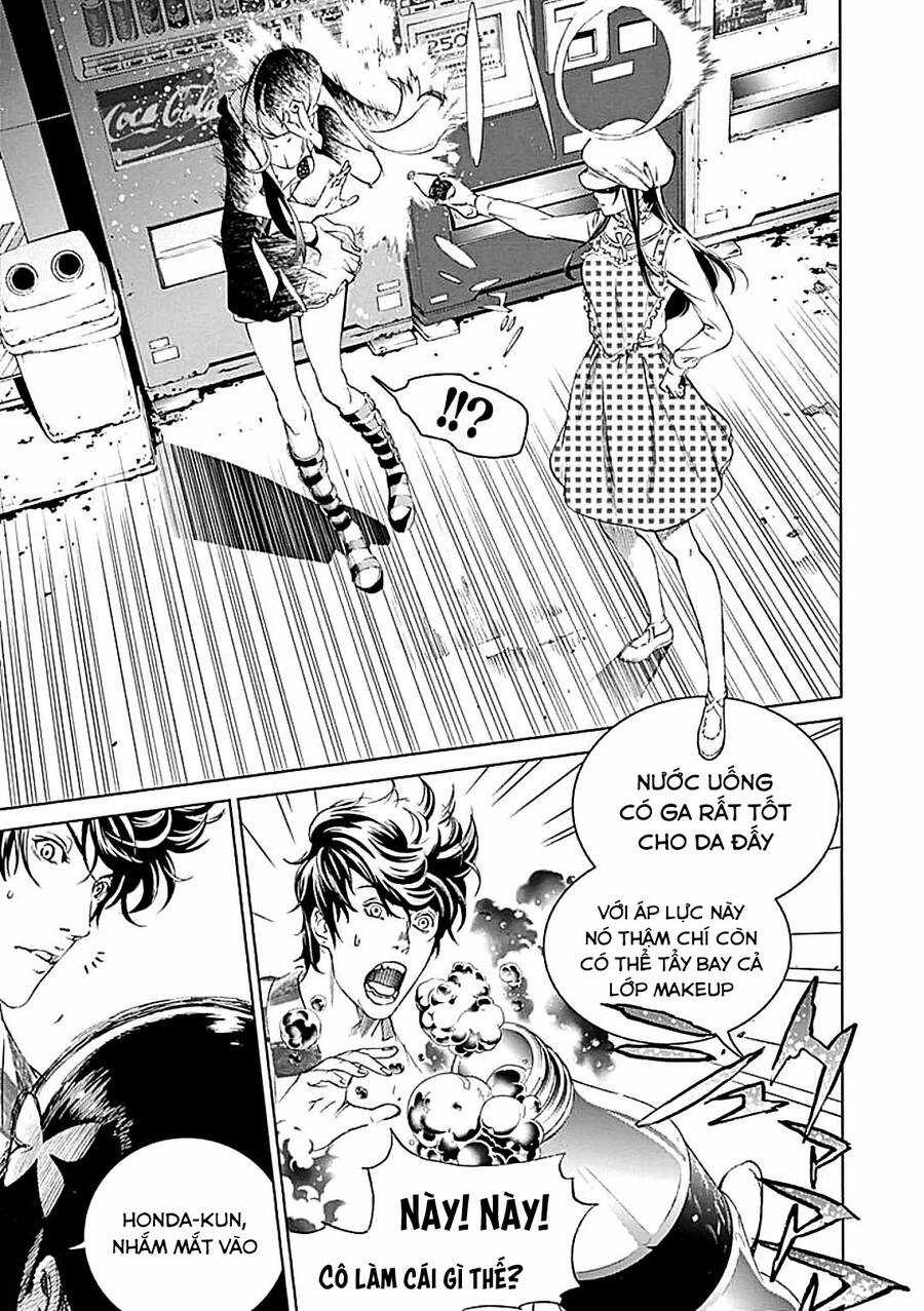 Biorg Trinity - Chương 19 - Trang 7