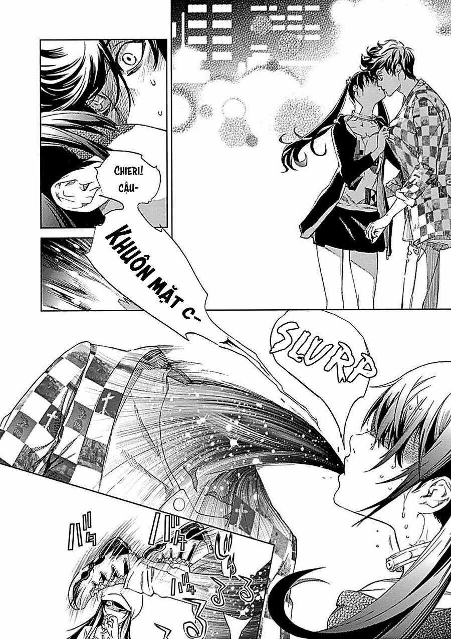 Biorg Trinity - Chương 19 - Trang 8