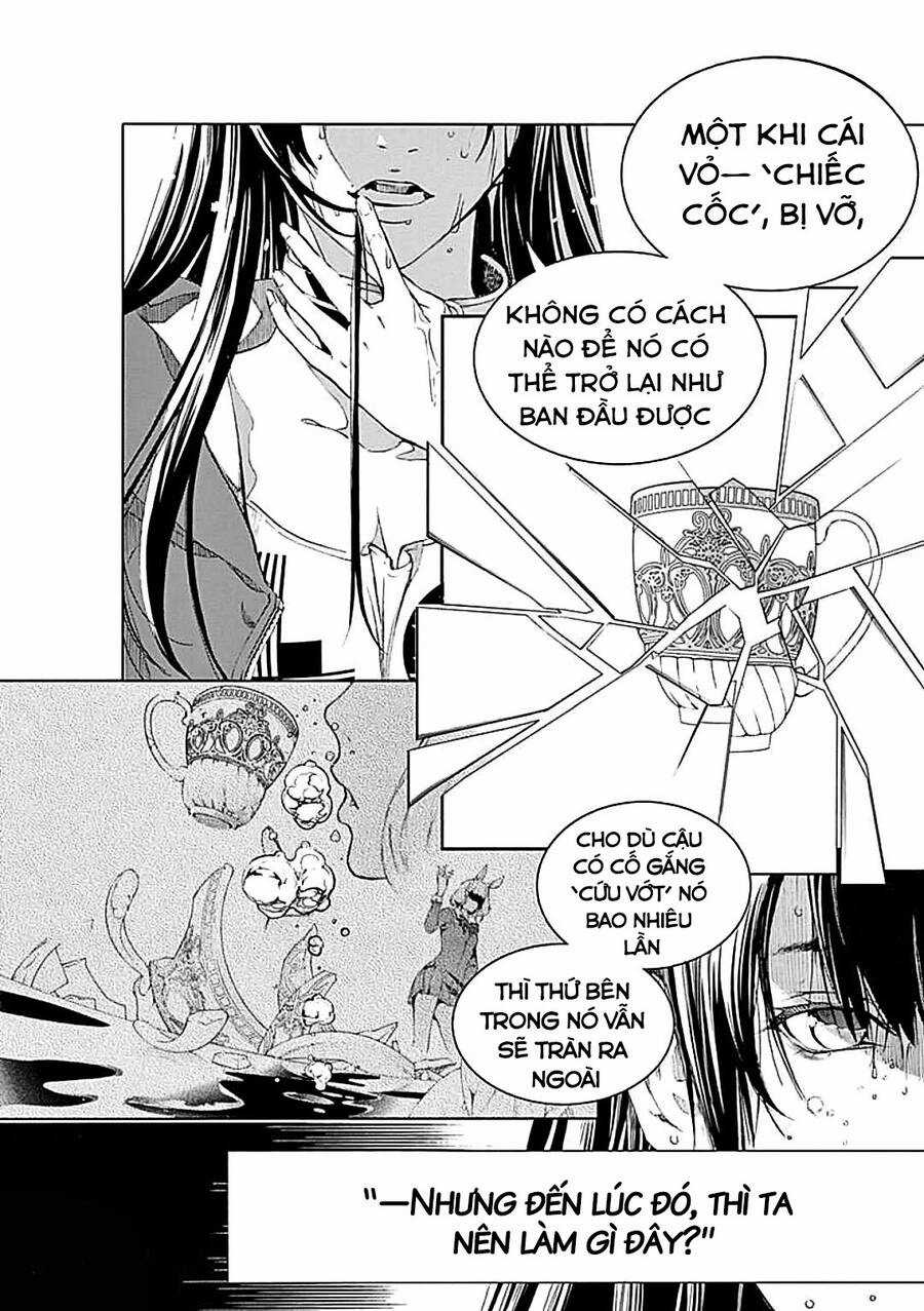 Biorg Trinity - Chương 19 - Trang 10