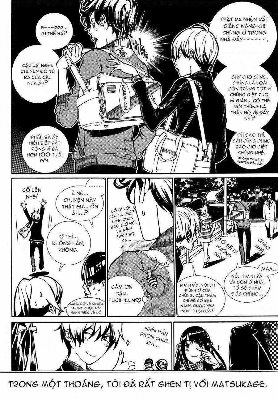 Biorg Trinity - Chương 2 - Trang 15