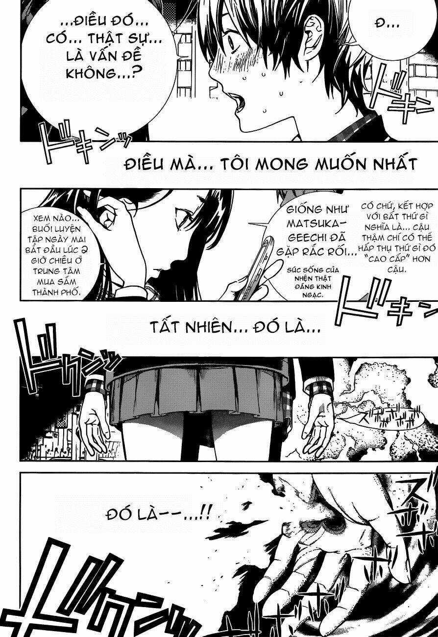 Biorg Trinity - Chương 2 - Trang 19