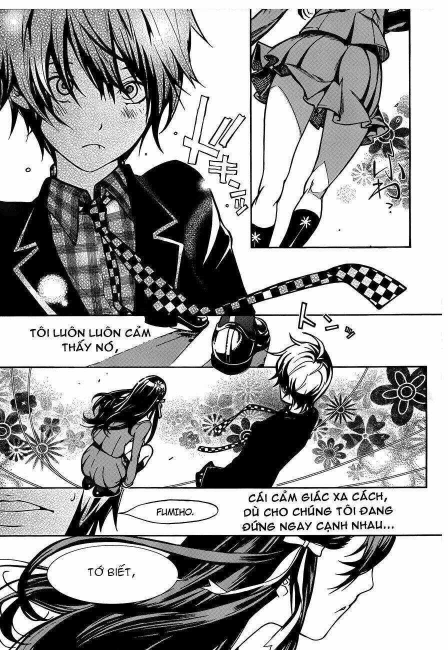 Biorg Trinity - Chương 2 - Trang 3