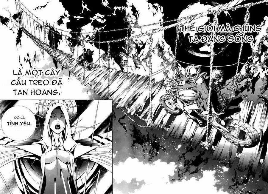 Biorg Trinity - Chương 2 - Trang 23