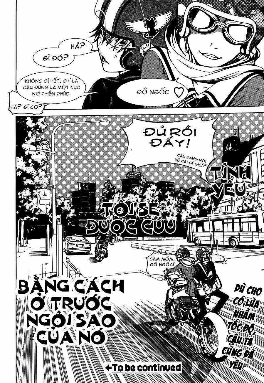 Biorg Trinity - Chương 2 - Trang 26