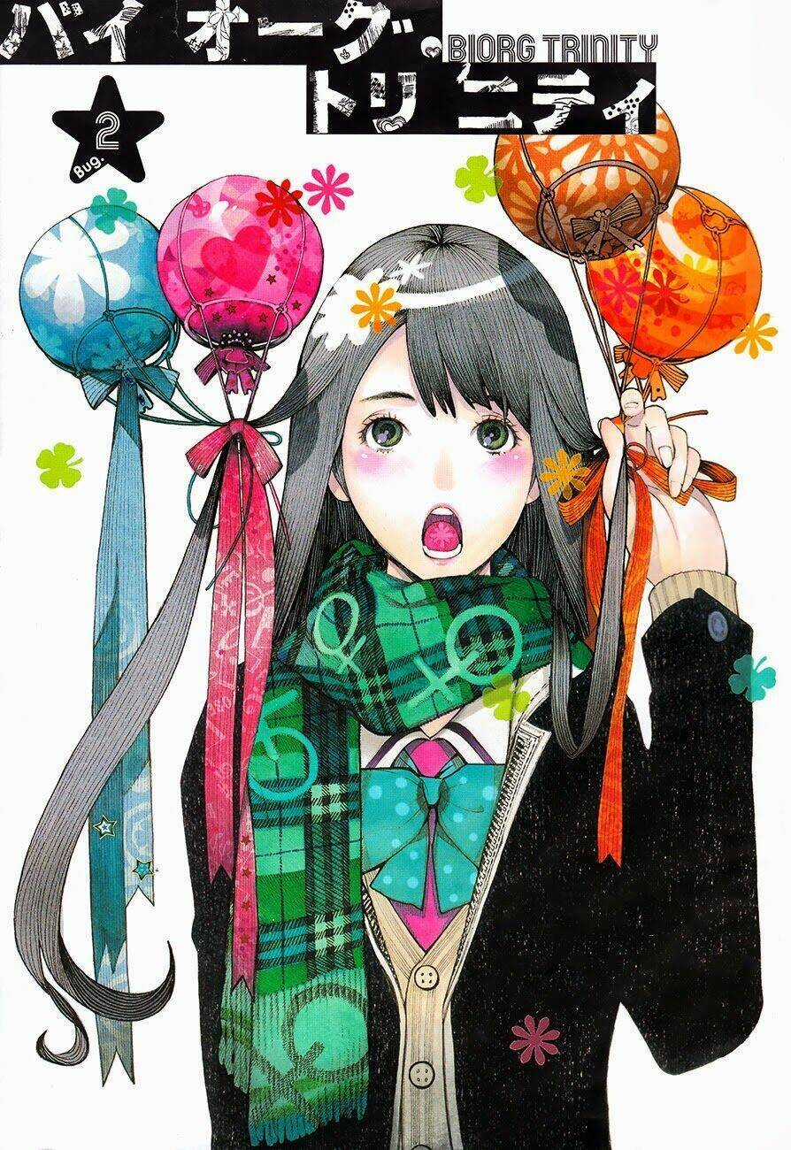 Biorg Trinity - Chương 2 - Trang 27