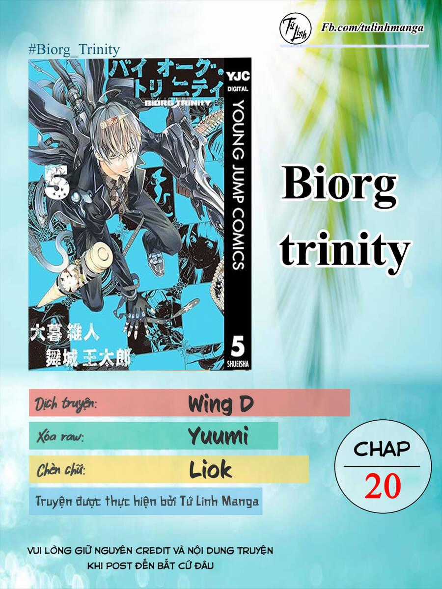 Biorg Trinity - Chương 20 - Trang 2