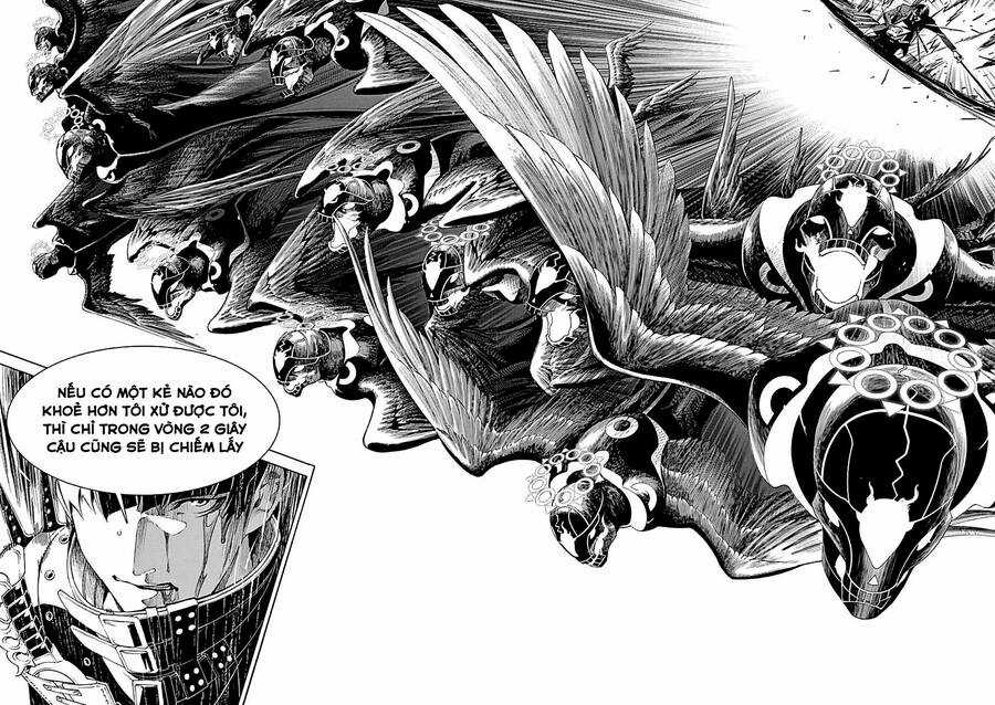 Biorg Trinity - Chương 20 - Trang 12