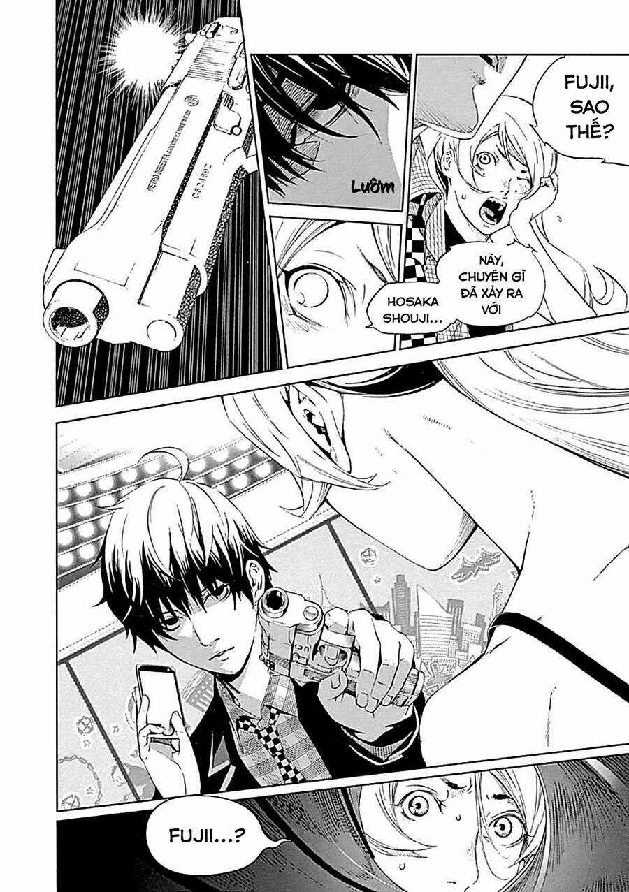 Biorg Trinity - Chương 20 - Trang 13