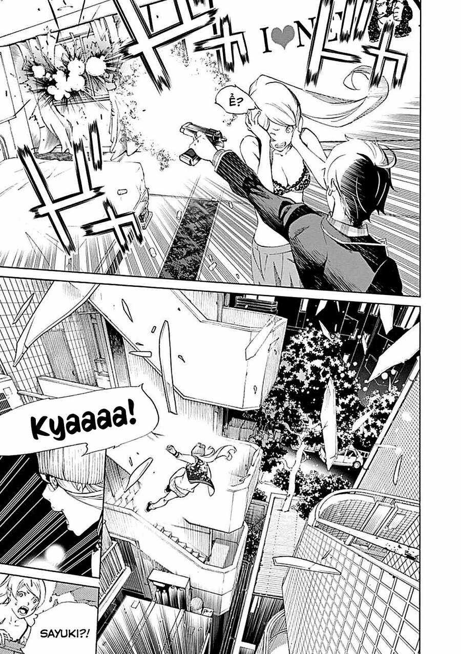 Biorg Trinity - Chương 20 - Trang 14