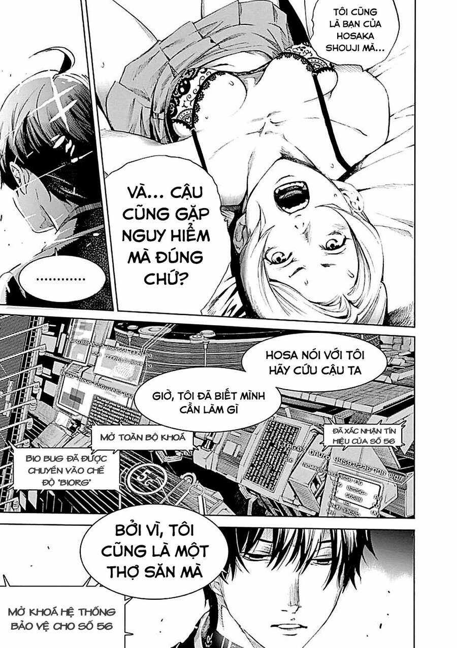 Biorg Trinity - Chương 20 - Trang 18