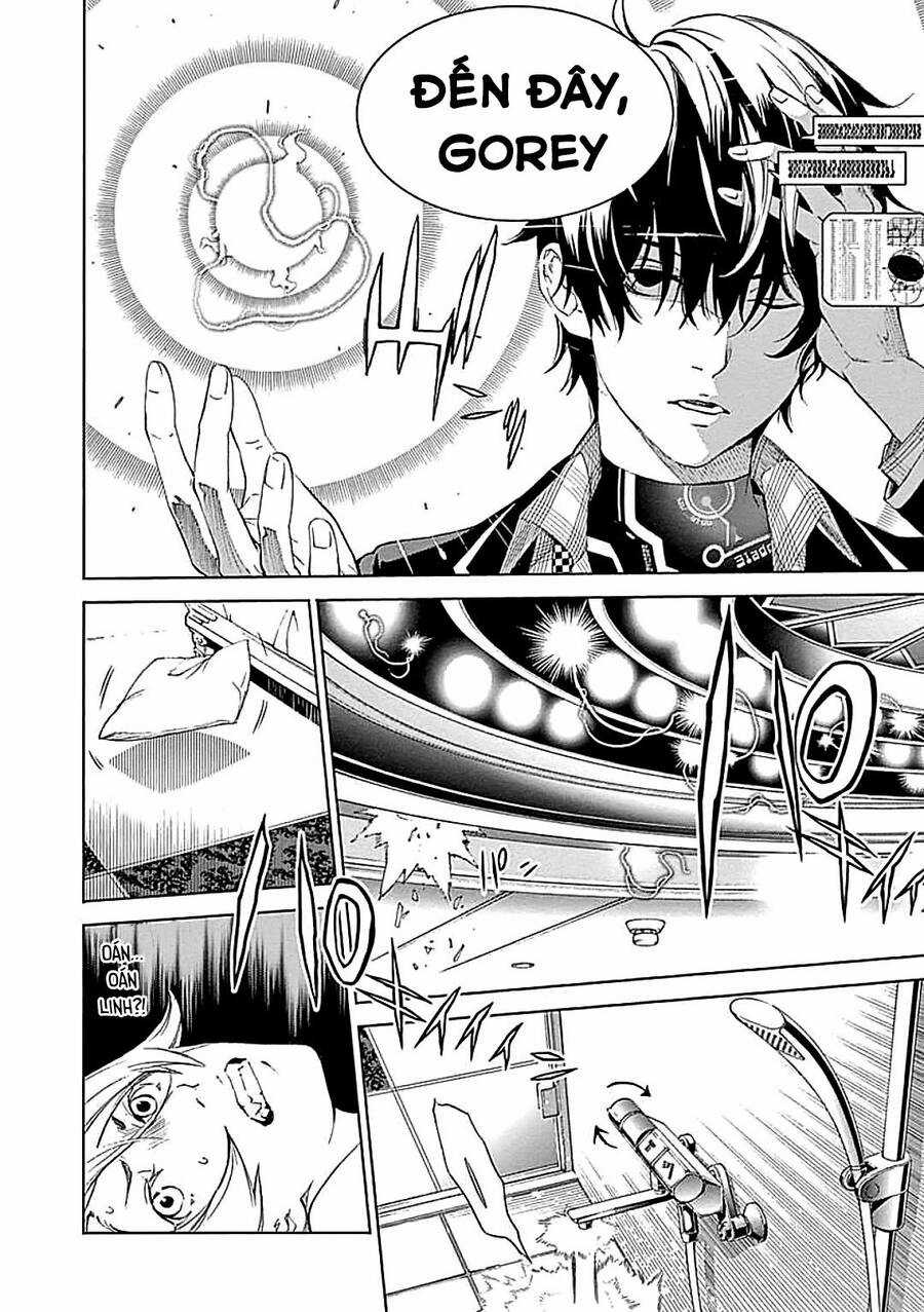 Biorg Trinity - Chương 20 - Trang 19