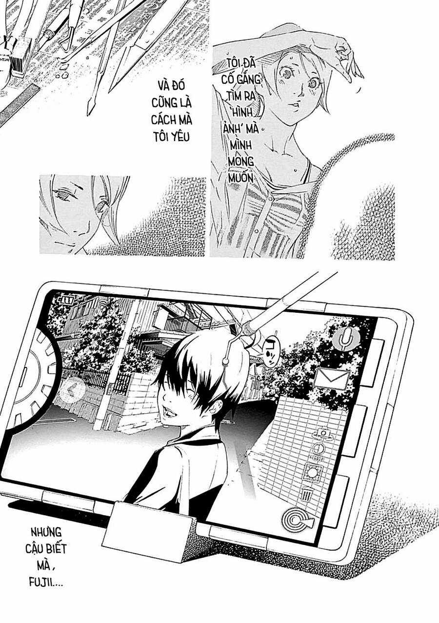 Biorg Trinity - Chương 20 - Trang 24