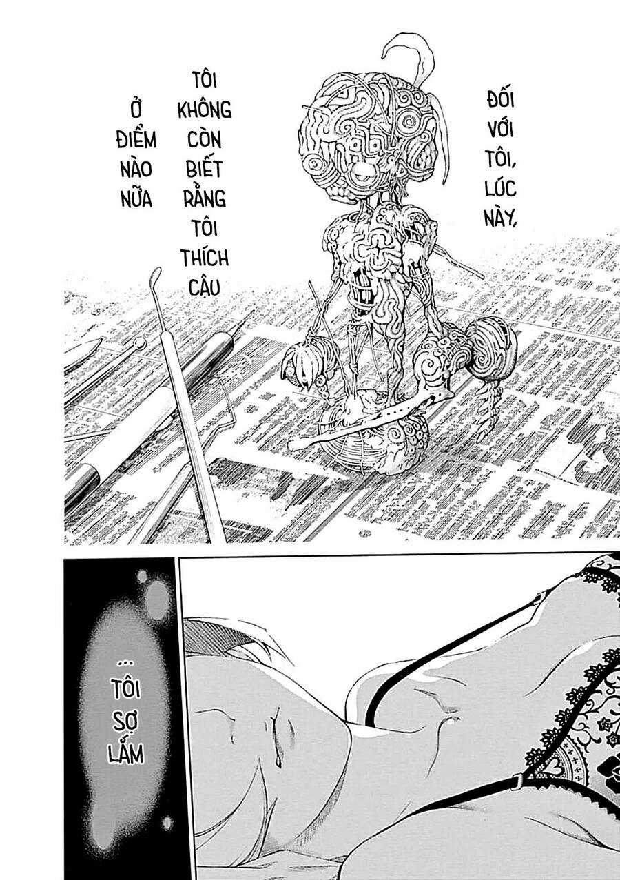 Biorg Trinity - Chương 20 - Trang 25