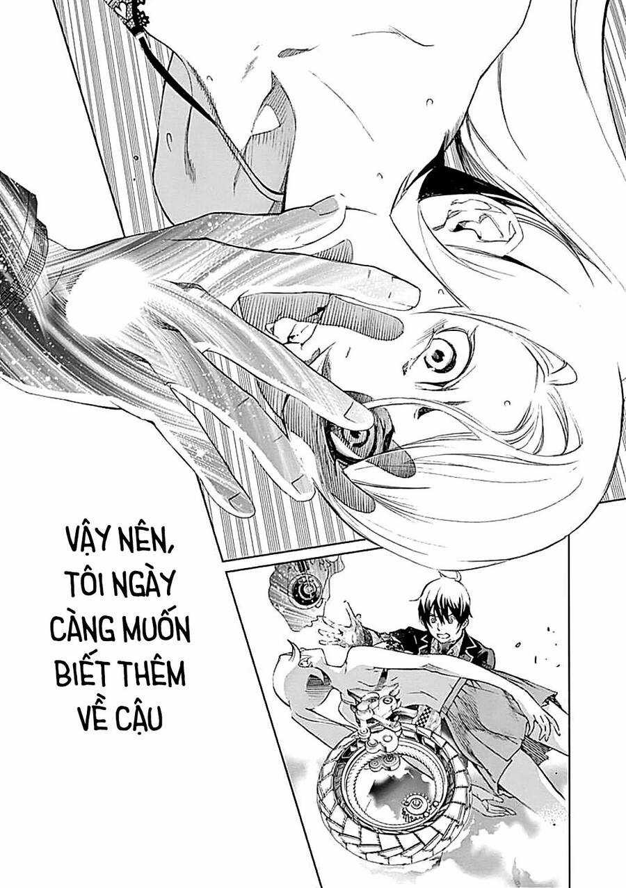 Biorg Trinity - Chương 20 - Trang 28