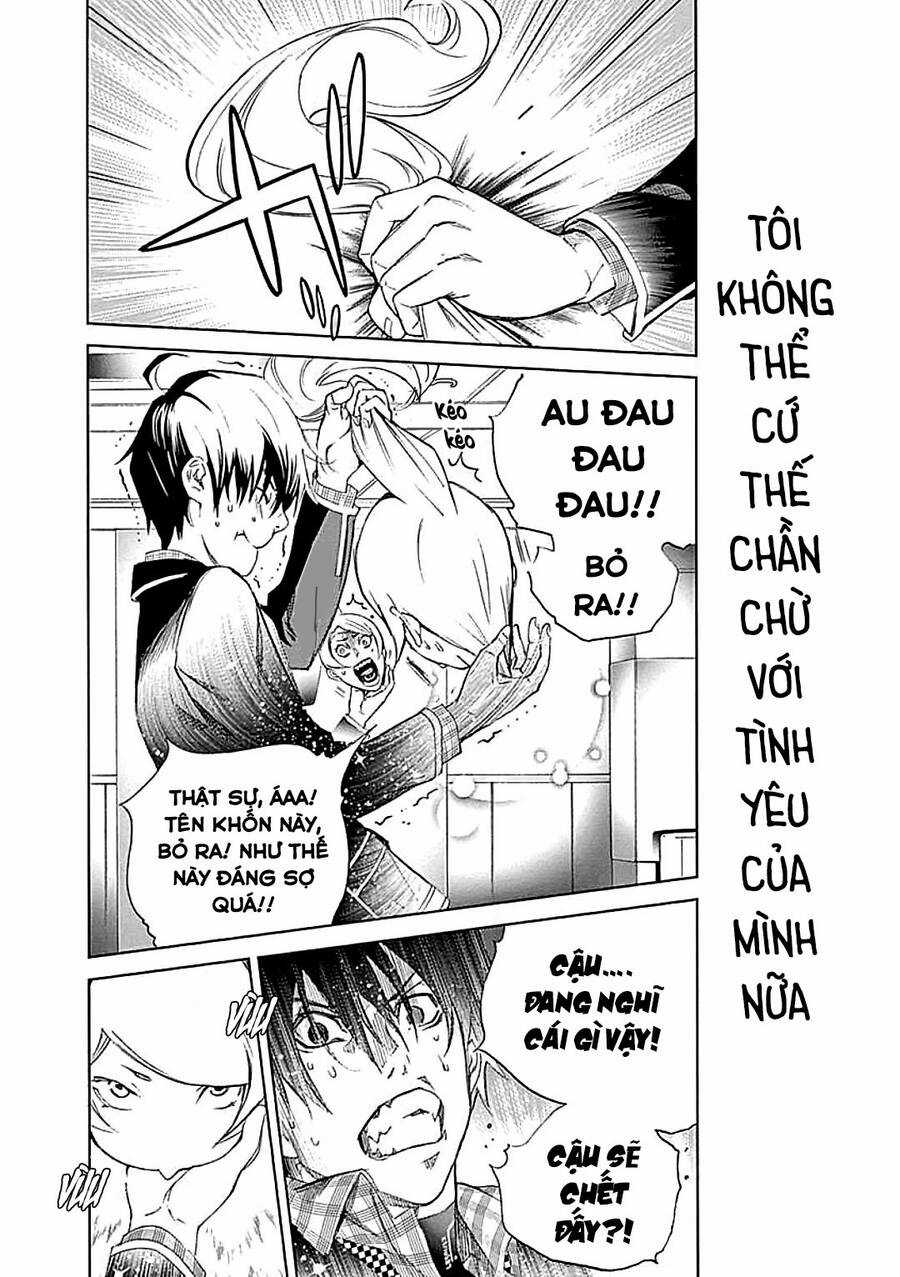 Biorg Trinity - Chương 20 - Trang 29