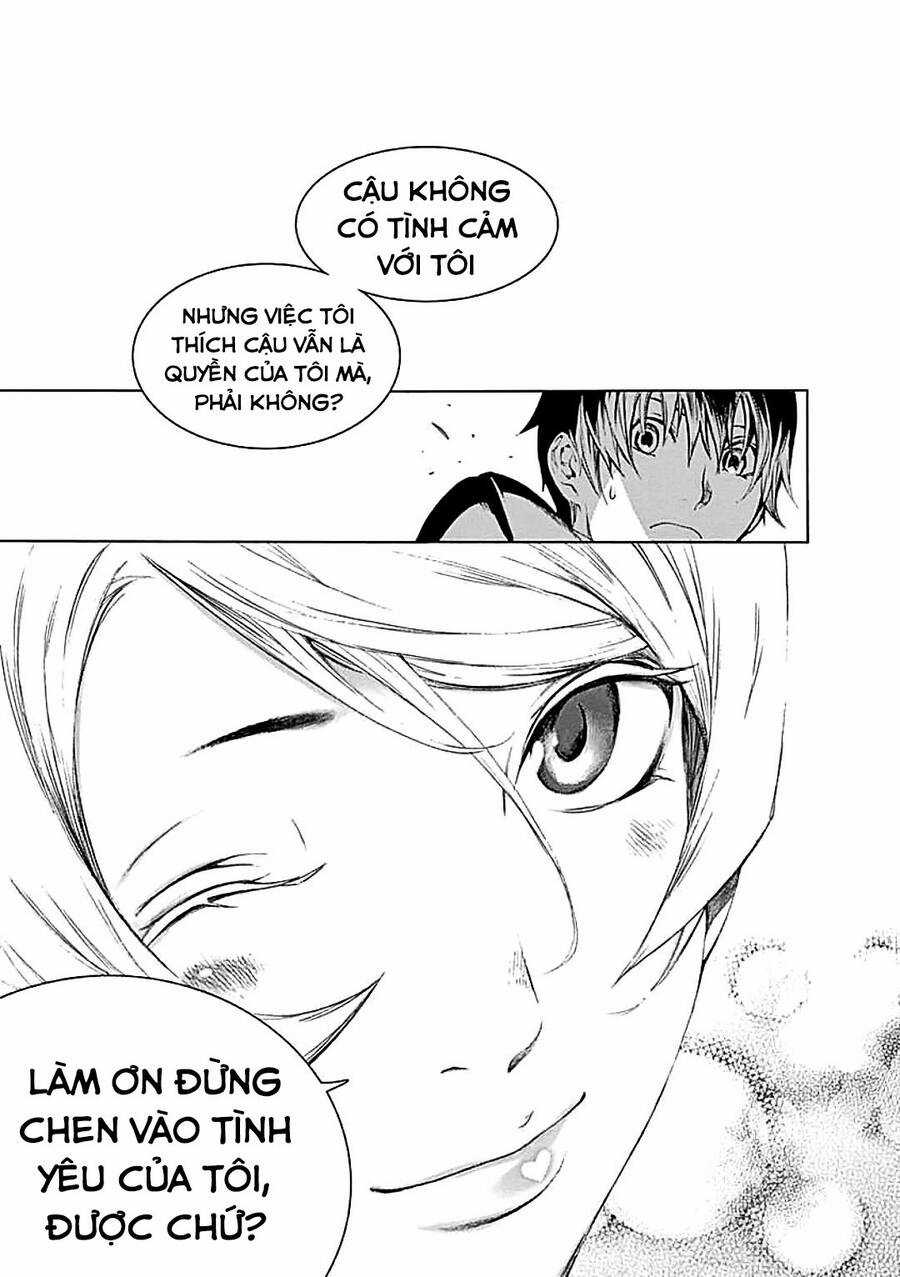 Biorg Trinity - Chương 20 - Trang 30