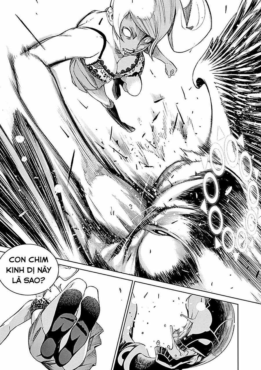 Biorg Trinity - Chương 20 - Trang 32