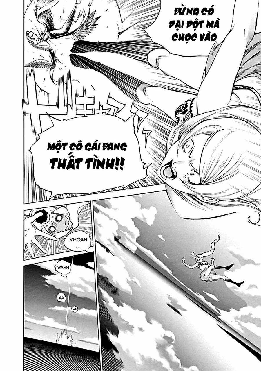 Biorg Trinity - Chương 20 - Trang 33