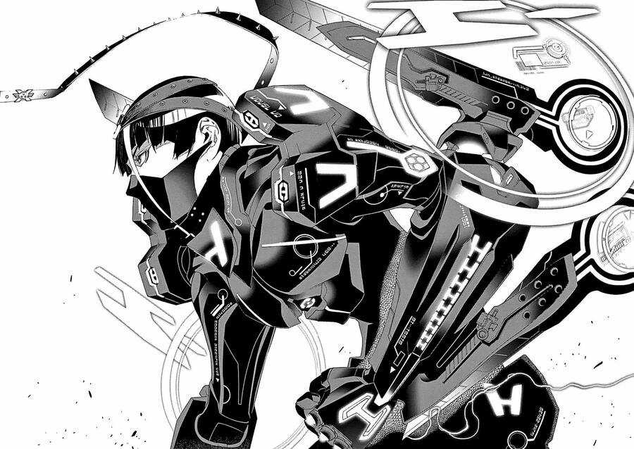 Biorg Trinity - Chương 20 - Trang 37